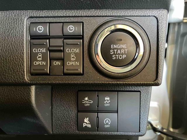 ムーヴキャンバスセオリーＧ（車内　消臭・抗菌　処理済）　衝突被害軽減システム　４ＷＤ　両側パワースライドドア　バックカメラ　キーフリーシステム（新潟県）の中古車