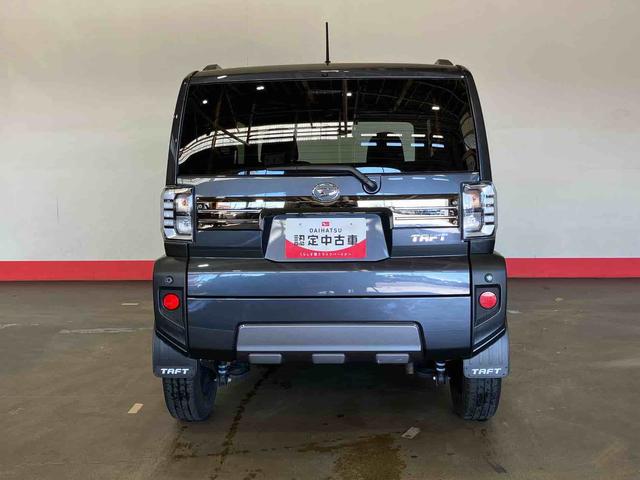 タフトＧ　ダーククロムベンチャー（車内　消臭・抗菌　処理済）　衝突被害軽減システム　ディスプレイオーディオ　バックカメラ　アルミホイール　キーフリーシステム（新潟県）の中古車