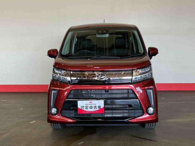 ムーヴカスタム　ＲＳ　ハイパーリミテッドＳＡIII（車内　消臭・抗菌　処理済）　衝突被害軽減システム　ナビ　パノラマモニター　アルミホイール　キーフリーシステム（新潟県）の中古車