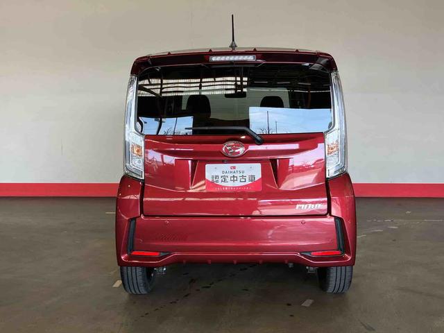 ムーヴカスタム　ＲＳ　ハイパーリミテッドＳＡIII（車内　消臭・抗菌　処理済）　衝突被害軽減システム　ナビ　パノラマモニター　アルミホイール　キーフリーシステム（新潟県）の中古車