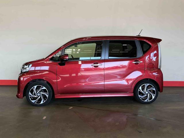 ムーヴカスタム　ＲＳ　ハイパーリミテッドＳＡIII（車内　消臭・抗菌　処理済）　衝突被害軽減システム　ナビ　パノラマモニター　アルミホイール　キーフリーシステム（新潟県）の中古車