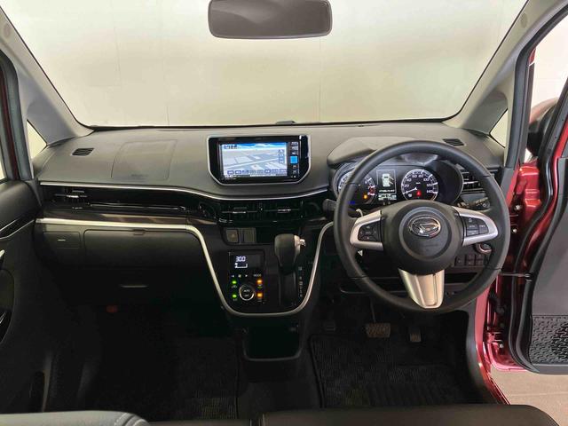 ムーヴカスタム　ＲＳ　ハイパーリミテッドＳＡIII（車内　消臭・抗菌　処理済）　衝突被害軽減システム　ナビ　パノラマモニター　アルミホイール　キーフリーシステム（新潟県）の中古車