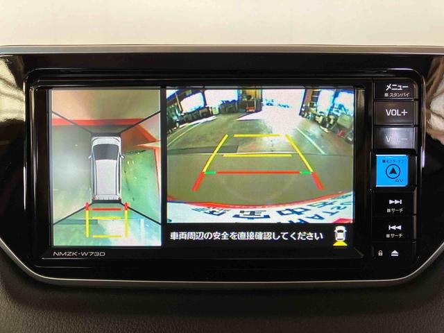 ムーヴカスタム　ＲＳ　ハイパーリミテッドＳＡIII（車内　消臭・抗菌　処理済）　衝突被害軽減システム　ナビ　パノラマモニター　アルミホイール　キーフリーシステム（新潟県）の中古車