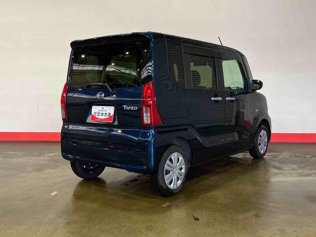 タントＸ（車内　消臭・抗菌　処理済）　衝突被害軽減システム　４ＷＤ　片側パワースライドドア　ナビ　バックカメラ　キーフリーシステム（新潟県）の中古車