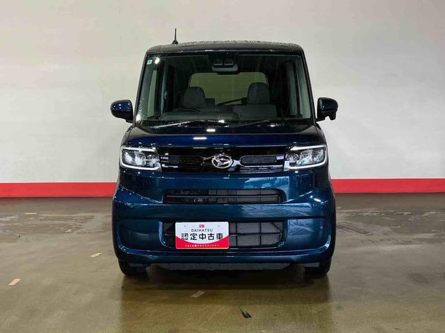 タントＸ（車内　消臭・抗菌　処理済）　衝突被害軽減システム　４ＷＤ　片側パワースライドドア　ナビ　バックカメラ　キーフリーシステム（新潟県）の中古車