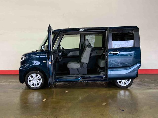 タントＸ（車内　消臭・抗菌　処理済）　衝突被害軽減システム　４ＷＤ　片側パワースライドドア　ナビ　バックカメラ　キーフリーシステム（新潟県）の中古車