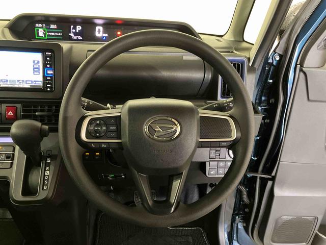 タントＸ（車内　消臭・抗菌　処理済）　衝突被害軽減システム　４ＷＤ　片側パワースライドドア　ナビ　バックカメラ　キーフリーシステム（新潟県）の中古車