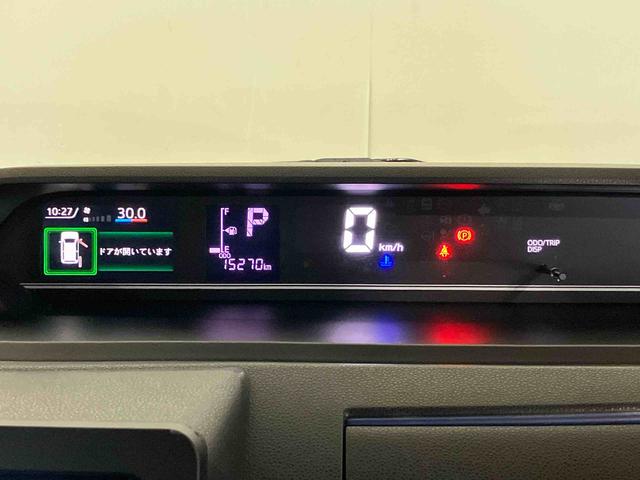 タントＸ（車内　消臭・抗菌　処理済）　衝突被害軽減システム　４ＷＤ　片側パワースライドドア　ナビ　バックカメラ　キーフリーシステム（新潟県）の中古車