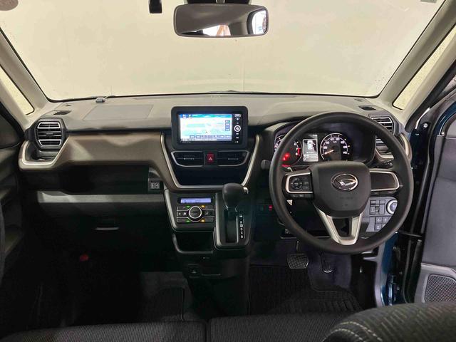 ムーヴG(車内 消臭・抗菌 処理済) 衝突被害軽減システム 片側パワースライドドア ナビ バックカメラ アルミホイール キーフリーシステム(新潟県)の中古車