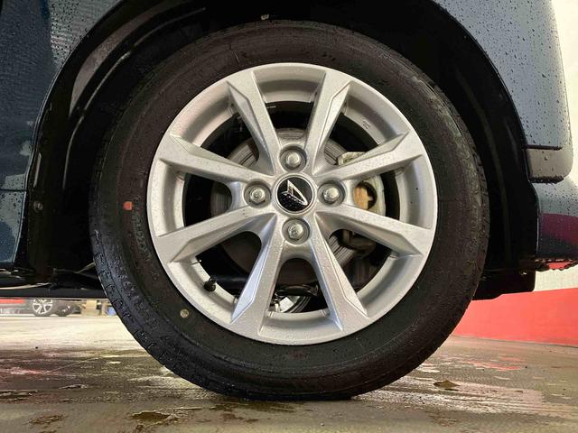 ムーヴG(車内 消臭・抗菌 処理済) 衝突被害軽減システム 片側パワースライドドア ナビ バックカメラ アルミホイール キーフリーシステム(新潟県)の中古車