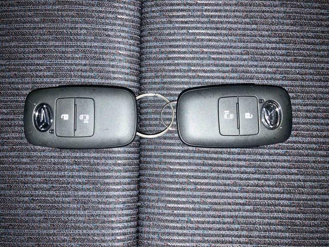 ムーヴG(車内 消臭・抗菌 処理済) 衝突被害軽減システム 4WD 片側パワースライドドア バックカメラ アルミホイール キーフリーシステム(新潟県)の中古車