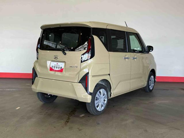 ムーヴＸ（車内　消臭・抗菌　処理済）　衝突被害軽減システム　４ＷＤ　片側パワースライドドア　キーフリーシステム（新潟県）の中古車