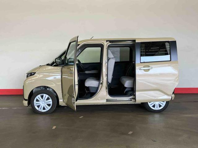 ムーヴＸ（車内　消臭・抗菌　処理済）　衝突被害軽減システム　４ＷＤ　片側パワースライドドア　キーフリーシステム（新潟県）の中古車