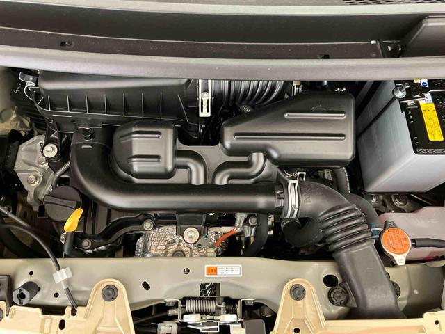 ムーヴＸ（車内　消臭・抗菌　処理済）　衝突被害軽減システム　４ＷＤ　片側パワースライドドア　キーフリーシステム（新潟県）の中古車