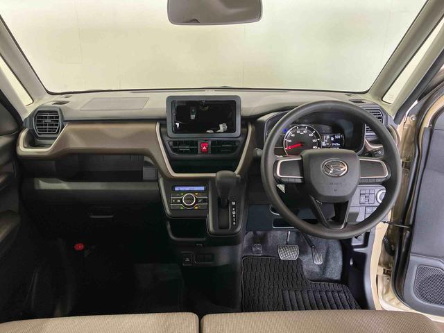 ムーヴＸ（車内　消臭・抗菌　処理済）　衝突被害軽減システム　４ＷＤ　片側パワースライドドア　キーフリーシステム（新潟県）の中古車