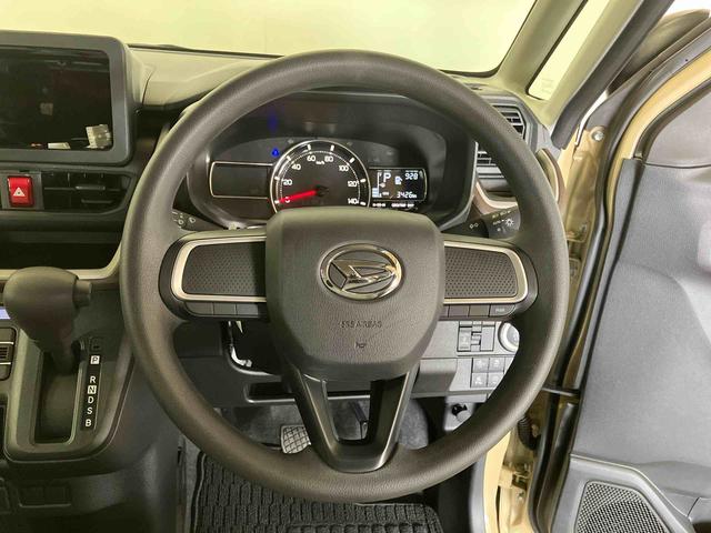 ムーヴＸ（車内　消臭・抗菌　処理済）　衝突被害軽減システム　４ＷＤ　片側パワースライドドア　キーフリーシステム（新潟県）の中古車