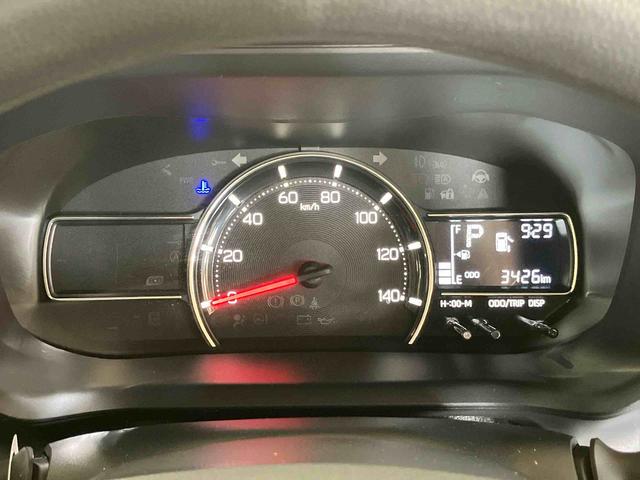 ムーヴＸ（車内　消臭・抗菌　処理済）　衝突被害軽減システム　４ＷＤ　片側パワースライドドア　キーフリーシステム（新潟県）の中古車