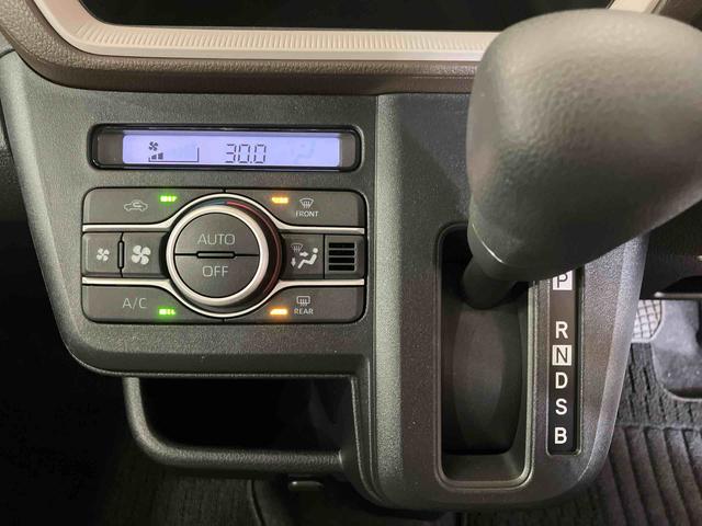 ムーヴＸ（車内　消臭・抗菌　処理済）　衝突被害軽減システム　４ＷＤ　片側パワースライドドア　キーフリーシステム（新潟県）の中古車