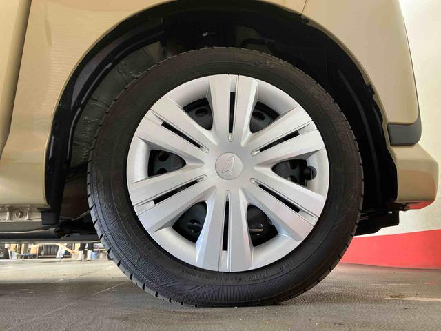 ムーヴＸ（車内　消臭・抗菌　処理済）　衝突被害軽減システム　４ＷＤ　片側パワースライドドア　キーフリーシステム（新潟県）の中古車