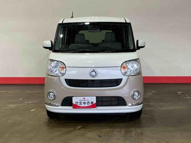 ムーヴキャンバスＸメイクアップリミテッド　ＳＡIII（車内　消臭・抗菌　処理済）　衝突被害軽減システム　４ＷＤ　両側パワースライドドア　ナビ　パノラマモニター　キーフリーシステム（新潟県）の中古車