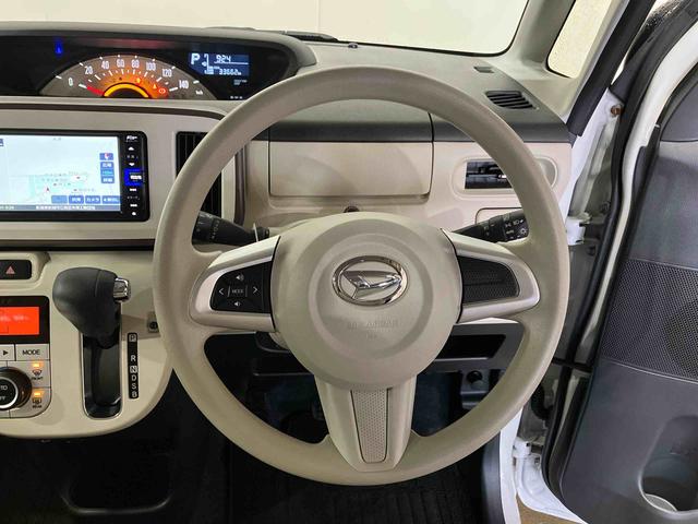 ムーヴキャンバスＸメイクアップリミテッド　ＳＡIII（車内　消臭・抗菌　処理済）　衝突被害軽減システム　４ＷＤ　両側パワースライドドア　ナビ　パノラマモニター　キーフリーシステム（新潟県）の中古車