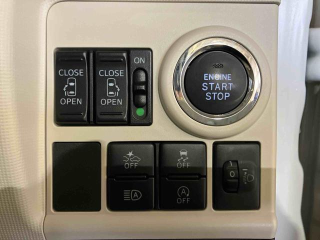 ムーヴキャンバスＸメイクアップリミテッド　ＳＡIII（車内　消臭・抗菌　処理済）　衝突被害軽減システム　４ＷＤ　両側パワースライドドア　ナビ　パノラマモニター　キーフリーシステム（新潟県）の中古車