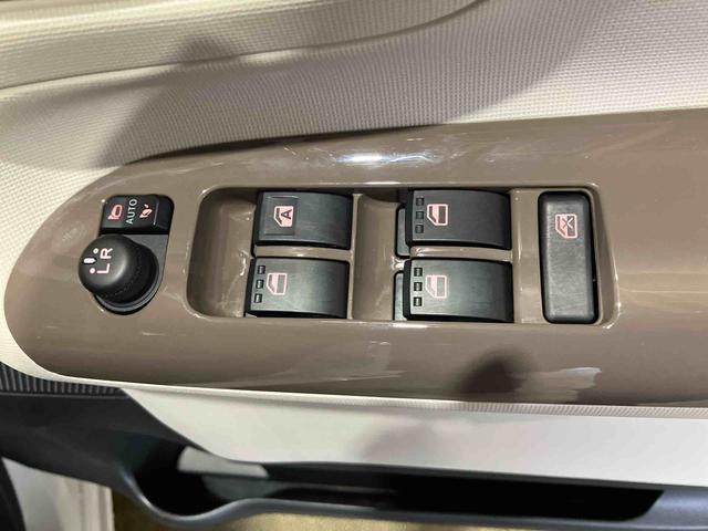 ムーヴキャンバスＸメイクアップリミテッド　ＳＡIII（車内　消臭・抗菌　処理済）　衝突被害軽減システム　４ＷＤ　両側パワースライドドア　ナビ　パノラマモニター　キーフリーシステム（新潟県）の中古車