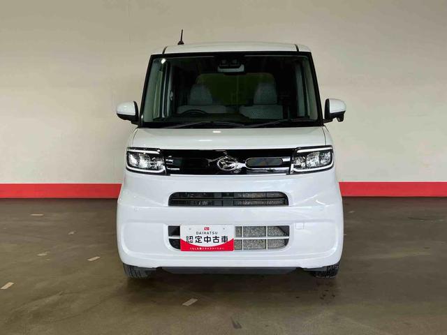 タントＸ（車内　消臭・抗菌　処理済）　衝突被害軽減システム　４ＷＤ　片側パワースライドドア　ナビ　パノラマモニター　キーフリーシステム（新潟県）の中古車