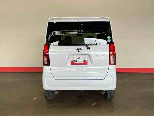 タントＸ（車内　消臭・抗菌　処理済）　衝突被害軽減システム　４ＷＤ　片側パワースライドドア　ナビ　パノラマモニター　キーフリーシステム（新潟県）の中古車