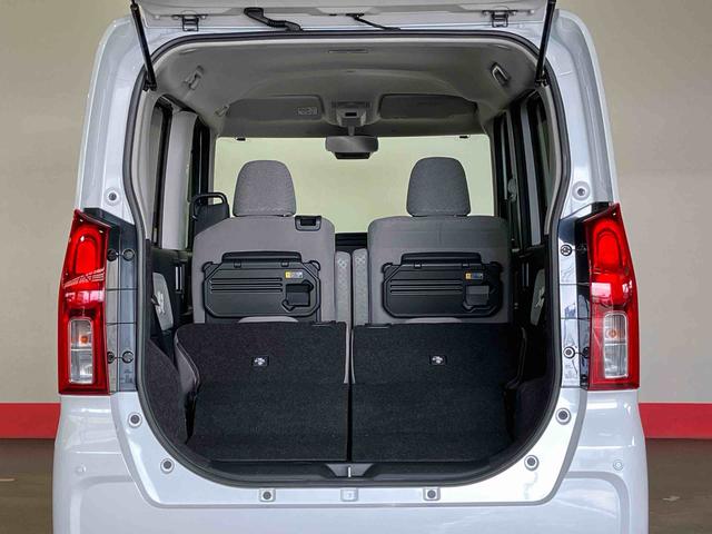 タントＸ（車内　消臭・抗菌　処理済）　衝突被害軽減システム　４ＷＤ　片側パワースライドドア　ナビ　パノラマモニター　キーフリーシステム（新潟県）の中古車