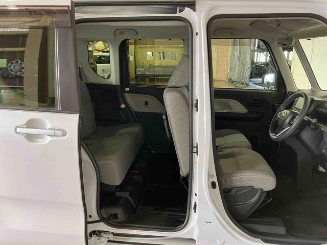 タントＸ（車内　消臭・抗菌　処理済）　衝突被害軽減システム　４ＷＤ　片側パワースライドドア　ナビ　パノラマモニター　キーフリーシステム（新潟県）の中古車