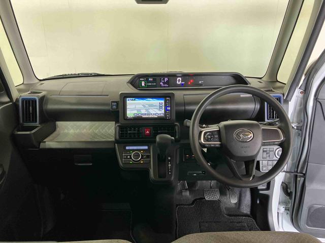 タントＸ（車内　消臭・抗菌　処理済）　衝突被害軽減システム　４ＷＤ　片側パワースライドドア　ナビ　パノラマモニター　キーフリーシステム（新潟県）の中古車