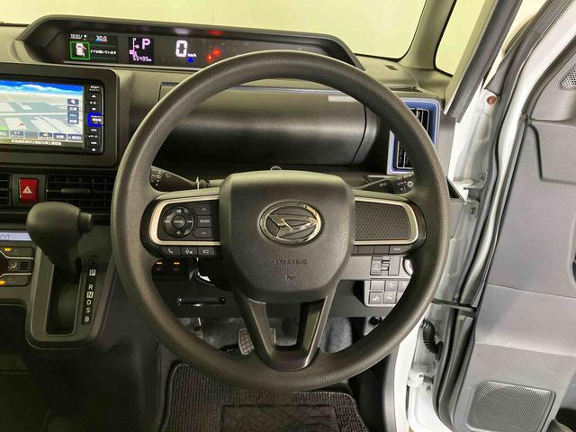 タントＸ（車内　消臭・抗菌　処理済）　衝突被害軽減システム　４ＷＤ　片側パワースライドドア　ナビ　パノラマモニター　キーフリーシステム（新潟県）の中古車