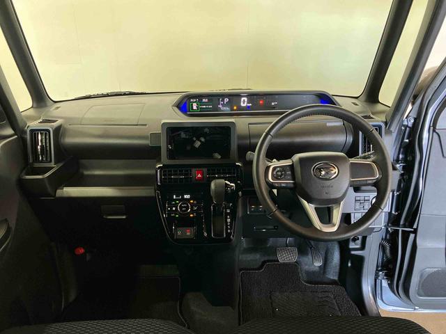 タントカスタムＲＳ（車内　消臭・抗菌　処理済）　衝突被害軽減システム　４ＷＤ　両側パワースライドドア　バックカメラ　アルミホイール　キーフリーシステム（新潟県）の中古車