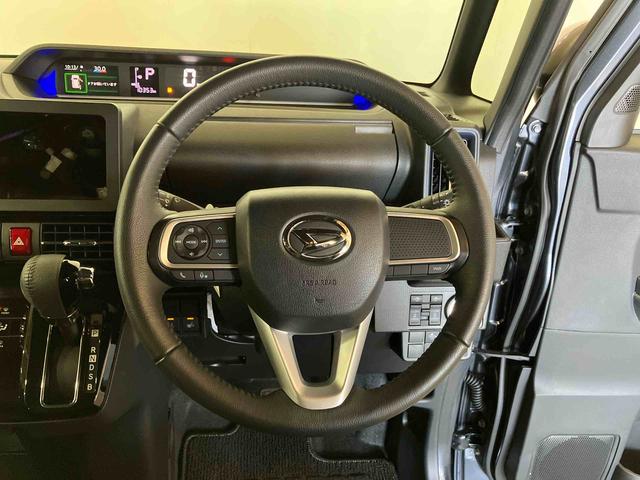 タントカスタムＲＳ（車内　消臭・抗菌　処理済）　衝突被害軽減システム　４ＷＤ　両側パワースライドドア　バックカメラ　アルミホイール　キーフリーシステム（新潟県）の中古車