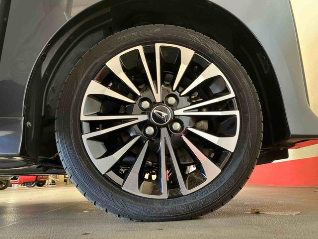 タントカスタムＲＳ（車内　消臭・抗菌　処理済）　衝突被害軽減システム　４ＷＤ　両側パワースライドドア　バックカメラ　アルミホイール　キーフリーシステム（新潟県）の中古車