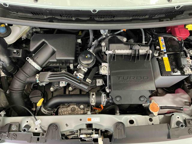 タフトＧターボ　ダーククロムベンチャー（車内　消臭・抗菌　処理済）　衝突被害軽減システム　４ＷＤ　アダプティブクルーズコントロール　バックカメラ　アルミホイール　キーフリーシステム（新潟県）の中古車