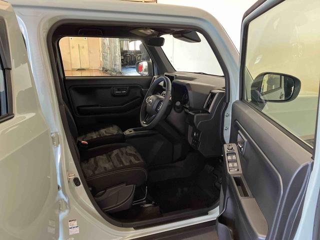 タフトＧターボ　ダーククロムベンチャー（車内　消臭・抗菌　処理済）　衝突被害軽減システム　４ＷＤ　アダプティブクルーズコントロール　バックカメラ　アルミホイール　キーフリーシステム（新潟県）の中古車