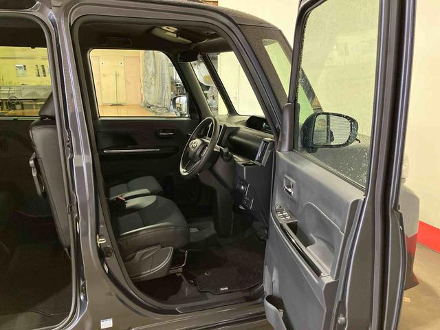 タントカスタムＸ（車内　消臭・抗菌　処理済）　衝突被害軽減システム　４ＷＤ　両側パワースライドドア　バックカメラ　アルミホイール　キーフリーシステム（新潟県）の中古車