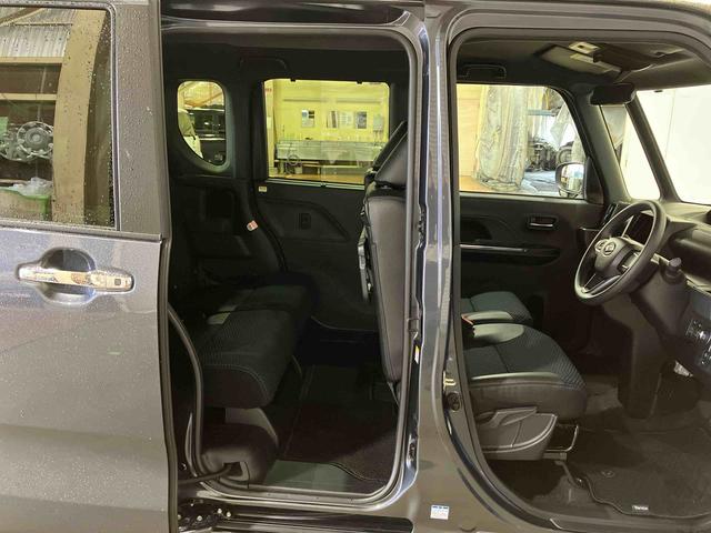 タントカスタムＸ（車内　消臭・抗菌　処理済）　衝突被害軽減システム　４ＷＤ　両側パワースライドドア　バックカメラ　アルミホイール　キーフリーシステム（新潟県）の中古車