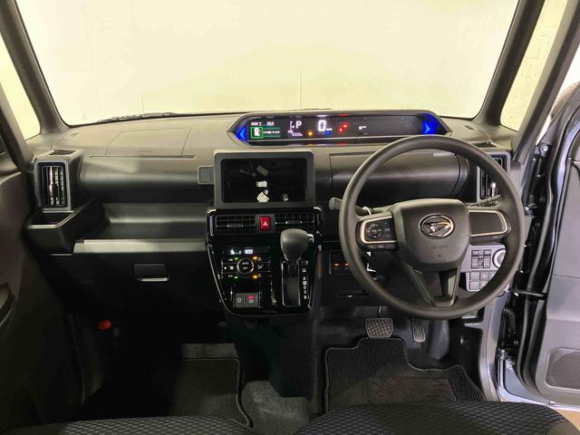 タントカスタムＸ（車内　消臭・抗菌　処理済）　衝突被害軽減システム　４ＷＤ　両側パワースライドドア　バックカメラ　アルミホイール　キーフリーシステム（新潟県）の中古車