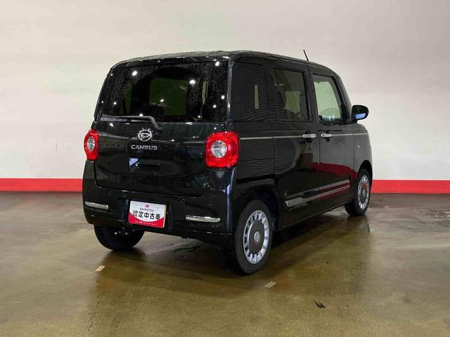 ムーヴキャンバスセオリーＧターボ（車内　消臭・抗菌　処理済）　衝突被害軽減システム　両側パワースライドドア　アダプティブクルーズコントロール　バックカメラ　キーフリーシステム（新潟県）の中古車