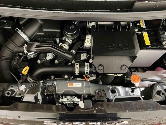 ムーヴキャンバスセオリーＧターボ（車内　消臭・抗菌　処理済）　衝突被害軽減システム　両側パワースライドドア　アダプティブクルーズコントロール　バックカメラ　キーフリーシステム（新潟県）の中古車