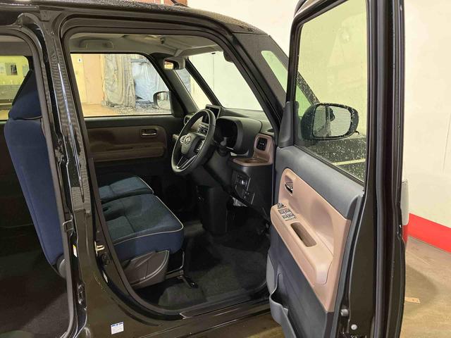 ムーヴキャンバスセオリーＧターボ（車内　消臭・抗菌　処理済）　衝突被害軽減システム　両側パワースライドドア　アダプティブクルーズコントロール　バックカメラ　キーフリーシステム（新潟県）の中古車