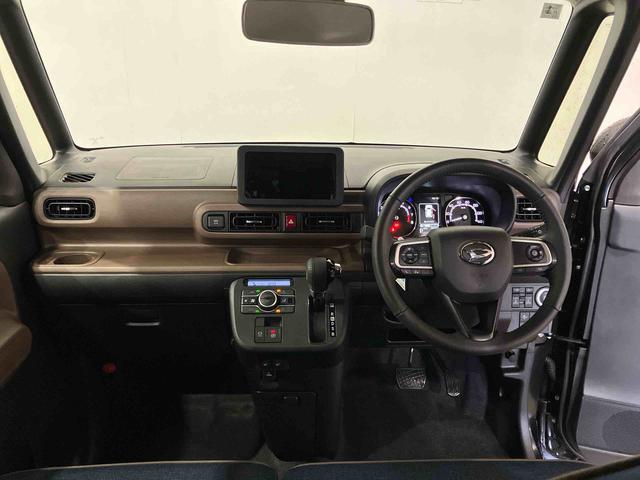 ムーヴキャンバスセオリーＧターボ（車内　消臭・抗菌　処理済）　衝突被害軽減システム　両側パワースライドドア　アダプティブクルーズコントロール　バックカメラ　キーフリーシステム（新潟県）の中古車