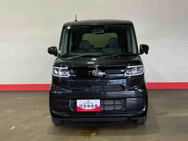 タントＸ（車内　消臭・抗菌　処理済）　衝突被害軽減システム　４ＷＤ　片側パワースライドドア　ナビ　バックカメラ　キーフリーシステム（新潟県）の中古車