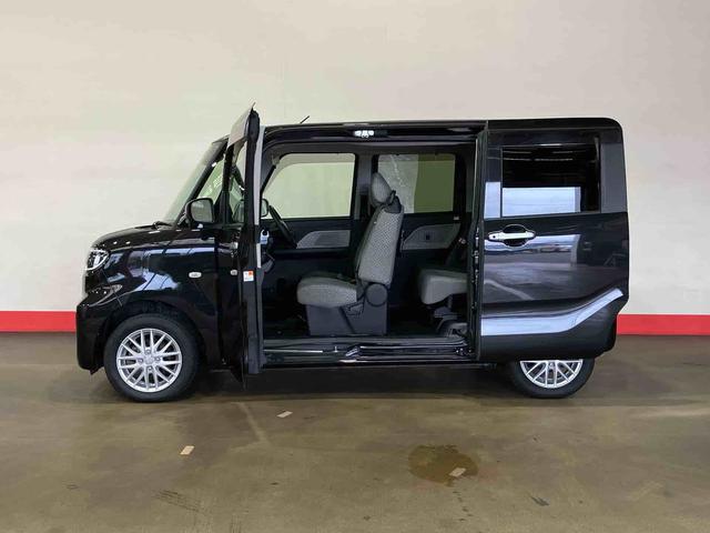 タントＸ（車内　消臭・抗菌　処理済）　衝突被害軽減システム　４ＷＤ　片側パワースライドドア　ナビ　バックカメラ　キーフリーシステム（新潟県）の中古車