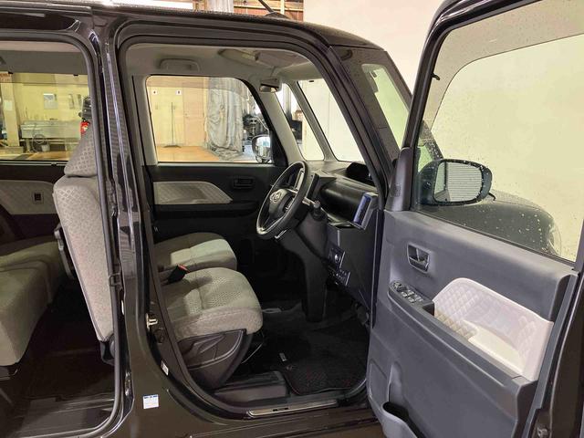 タントＸ（車内　消臭・抗菌　処理済）　衝突被害軽減システム　４ＷＤ　片側パワースライドドア　ナビ　バックカメラ　キーフリーシステム（新潟県）の中古車