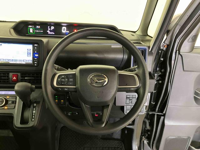 タントＸ（車内　消臭・抗菌　処理済）　衝突被害軽減システム　４ＷＤ　片側パワースライドドア　ナビ　バックカメラ　キーフリーシステム（新潟県）の中古車