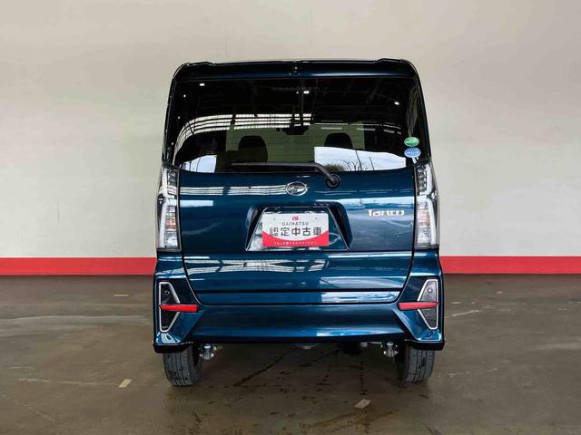 タントカスタムＸスタイルセレクション（車内　消臭・抗菌　処理済）　衝突被害軽減システム　４ＷＤ　両側パワースライドドア　ナビ　バックカメラ　アルミホイール　キーフリーシステム（新潟県）の中古車